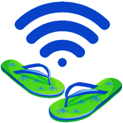 FlipFlop WiFi Helper Free